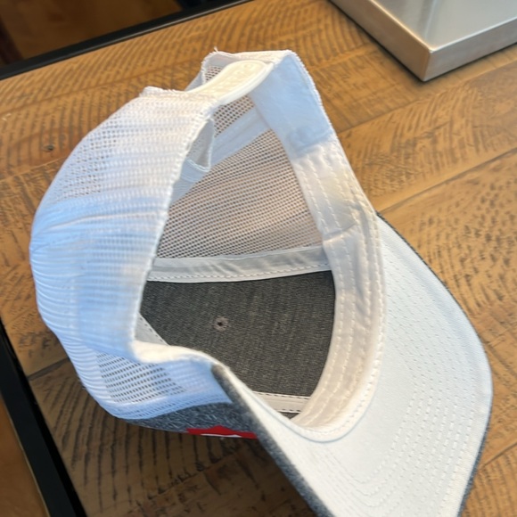 Redline MeshBack Hat - Picture 5 of 6